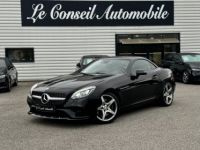 Mercedes SLC 250 D 204CH SPORTLINE 9G-TRONIC - <small></small> 31.990 € <small>TTC</small> - #12