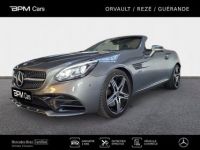 Mercedes SLC 300 245ch Final Edition 9G-Tronic Euro 6d-TEMP-EVAP-ISC - <small></small> 42.990 € <small>TTC</small> - #1