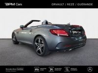 Mercedes SLC 300 245ch Final Edition 9G-Tronic Euro 6d-TEMP-EVAP-ISC - <small></small> 42.990 € <small>TTC</small> - #3