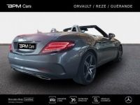 Mercedes SLC 300 245ch Final Edition 9G-Tronic Euro 6d-TEMP-EVAP-ISC - <small></small> 42.990 € <small>TTC</small> - #5