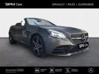 Mercedes SLC 300 245ch Final Edition 9G-Tronic Euro 6d-TEMP-EVAP-ISC - <small></small> 42.990 € <small>TTC</small> - #6