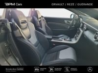 Mercedes SLC 300 245ch Final Edition 9G-Tronic Euro 6d-TEMP-EVAP-ISC - <small></small> 42.990 € <small>TTC</small> - #9