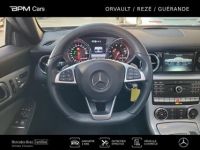 Mercedes SLC 300 245ch Final Edition 9G-Tronic Euro 6d-TEMP-EVAP-ISC - <small></small> 42.990 € <small>TTC</small> - #11