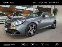 Mercedes SLC 300 245ch Final Edition 9G-Tronic Euro 6d-TEMP-EVAP-ISC - <small></small> 42.990 € <small>TTC</small> - #18