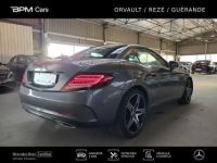 Mercedes SLC 300 245ch Final Edition 9G-Tronic Euro 6d-TEMP-EVAP-ISC - <small></small> 42.990 € <small>TTC</small> - #20