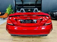 Mercedes SLC 43 AMG 3.0 367 9G-TRONIC - <small></small> 45.990 € <small>TTC</small> - #5