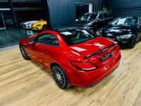 Mercedes SLC 43 AMG 3.0 367 9G-TRONIC - <small></small> 45.990 € <small>TTC</small> - #10