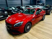 Mercedes SLC 43 AMG 3.0 367 9G-TRONIC - <small></small> 45.990 € <small>TTC</small> - #14