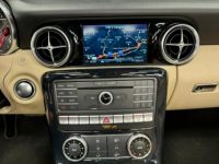Mercedes SLC 43 AMG 3.0 367 9G-TRONIC - <small></small> 45.990 € <small>TTC</small> - #25