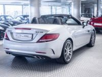 Mercedes SLC 43 AMG 367CH 9G-TRONIC - <small></small> 46.900 € <small>TTC</small> - #6