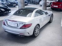 Mercedes SLC 43 AMG 367CH 9G-TRONIC - <small></small> 46.900 € <small>TTC</small> - #9