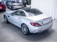 Mercedes SLC 43 AMG 367CH 9G-TRONIC - <small></small> 46.900 € <small>TTC</small> - #11