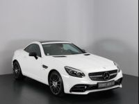 Mercedes SLC 43 AMG V6 3.0 L BI TURBO - <small></small> 51.500 € <small>TTC</small> - #36