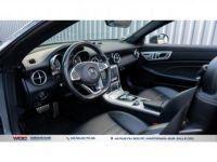 Mercedes SLC CLASSE 200 2.0 184 9G-Tronic SLC200 - <small></small> 22.990 € <small>TTC</small> - #8