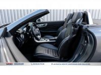 Mercedes SLC CLASSE 200 2.0 184 9G-Tronic SLC200 - <small></small> 22.990 € <small>TTC</small> - #39