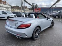 Mercedes SLC CLASSE 300 Fascination 9G-TRONIC - <small></small> 34.900 € <small>TTC</small> - #4