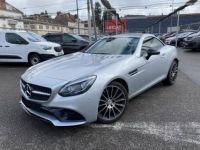 Mercedes SLC CLASSE 300 Fascination 9G-TRONIC - <small></small> 34.900 € <small>TTC</small> - #5