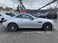 Mercedes SLC CLASSE 300 Fascination 9G-TRONIC - <small></small> 34.900 € <small>TTC</small> - #7