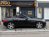 Mercedes SLC Classe Mercedes 2.0 200 185 SPORT LINE 9G-TRONIC BVA - <small></small> 34.990 € <small>TTC</small> - #3