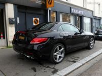 Mercedes SLC Classe Mercedes 2.0 200 185 SPORT LINE 9G-TRONIC BVA - <small></small> 34.990 € <small>TTC</small> - #6