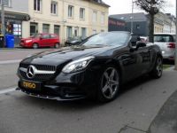 Mercedes SLC Classe Mercedes 2.0 200 185 SPORT LINE 9G-TRONIC BVA - <small></small> 34.990 € <small>TTC</small> - #9