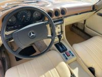 Mercedes SLC Classe Mercedes 450 v8 216 ch bva type w107 - <small></small> 19.990 € <small>TTC</small> - #8