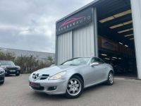 Mercedes SLK 200 163cv - SGES CHAUFF / VENTIL - ECRAN TACTILE BLUETOOTH - <small></small> 10.990 € <small>TTC</small> - #1