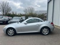 Mercedes SLK 200 163cv - SGES CHAUFF / VENTIL - ECRAN TACTILE BLUETOOTH - <small></small> 10.990 € <small>TTC</small> - #2