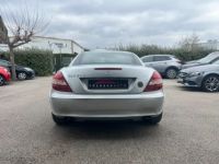 Mercedes SLK 200 163cv - SGES CHAUFF / VENTIL - ECRAN TACTILE BLUETOOTH - <small></small> 10.990 € <small>TTC</small> - #4