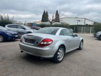 Mercedes SLK 200 163cv - SGES CHAUFF / VENTIL - ECRAN TACTILE BLUETOOTH - <small></small> 10.990 € <small>TTC</small> - #5