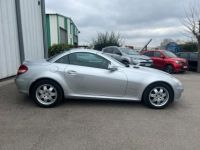 Mercedes SLK 200 163cv - SGES CHAUFF / VENTIL - ECRAN TACTILE BLUETOOTH - <small></small> 10.990 € <small>TTC</small> - #6