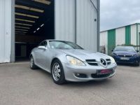 Mercedes SLK 200 163cv - SGES CHAUFF / VENTIL - ECRAN TACTILE BLUETOOTH - <small></small> 10.990 € <small>TTC</small> - #7