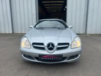 Mercedes SLK 200 163cv - SGES CHAUFF / VENTIL - ECRAN TACTILE BLUETOOTH - <small></small> 10.990 € <small>TTC</small> - #8