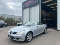 Mercedes SLK 200 163cv - SGES CHAUFF / VENTIL - ECRAN TACTILE BLUETOOTH - <small></small> 10.990 € <small>TTC</small> - #9