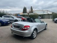 Mercedes SLK 200 163cv - SGES CHAUFF / VENTIL - ECRAN TACTILE BLUETOOTH - <small></small> 10.990 € <small>TTC</small> - #10