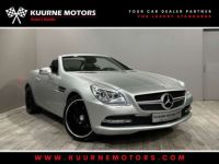 Mercedes SLK 200 Aut. Alu18-Leder-Xenon-VerwZet-Pano - <small></small> 20.900 € <small>TTC</small> - #1