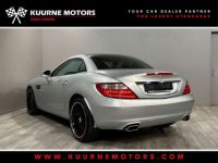 Mercedes SLK 200 Aut. Alu18-Leder-Xenon-VerwZet-Pano - <small></small> 20.900 € <small>TTC</small> - #2