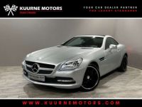 Mercedes SLK 200 Aut. Alu18-Leder-Xenon-VerwZet-Pano - <small></small> 20.900 € <small>TTC</small> - #3