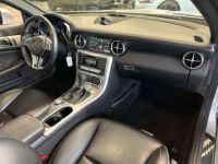 Mercedes SLK 200 Aut. Alu18-Leder-Xenon-VerwZet-Pano - <small></small> 20.900 € <small>TTC</small> - #7