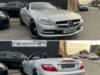 Mercedes SLK 200 Aut. Alu18-Leder-Xenon-VerwZet-Pano - <small></small> 20.900 € <small>TTC</small> - #10