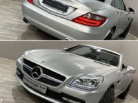 Mercedes SLK 200 Aut. Alu18-Leder-Xenon-VerwZet-Pano - <small></small> 20.900 € <small>TTC</small> - #19