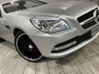 Mercedes SLK 200 Aut. Alu18-Leder-Xenon-VerwZet-Pano - <small></small> 20.900 € <small>TTC</small> - #21