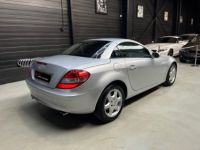 Mercedes SLK 200 K - <small></small> 11.480 € <small>TTC</small> - #7