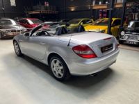 Mercedes SLK 200 K - <small></small> 11.480 € <small>TTC</small> - #9