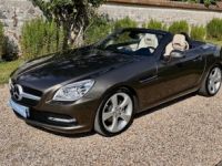 Mercedes SLK 200 k 1.8 de 2011 - <small></small> 27.500 € <small>TTC</small> - #1