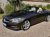 Mercedes SLK 200 k 1.8 de 2011 - <small></small> 27.500 € <small>TTC</small> - #2