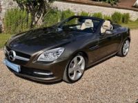 Mercedes SLK 200 k 1.8 de 2011 - <small></small> 27.500 € <small>TTC</small> - #3