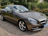 Mercedes SLK 200 k 1.8 de 2011 - <small></small> 27.500 € <small>TTC</small> - #4