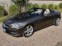 Mercedes SLK 200 k 1.8 de 2011 - <small></small> 27.500 € <small>TTC</small> - #5