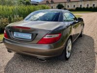 Mercedes SLK 200 k 1.8 de 2011 - <small></small> 27.500 € <small>TTC</small> - #6